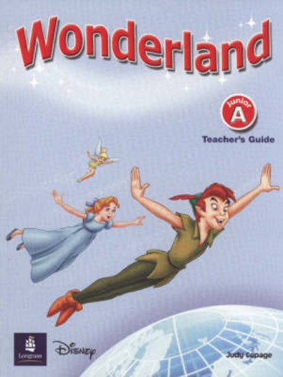 Picture of Wonderland Junior A Teachers Book