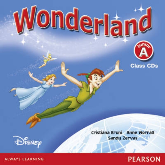 Picture of Wonderland Junior A Class CD