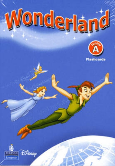 Picture of Wonderland Junior A Flashcards (4)