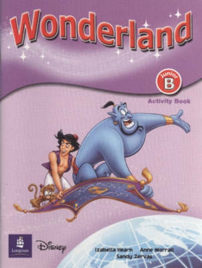 Picture of Wonderland Junior B Activity Book