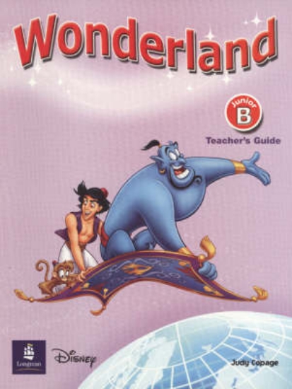 Picture of Wonderland Junior B Teachers Book