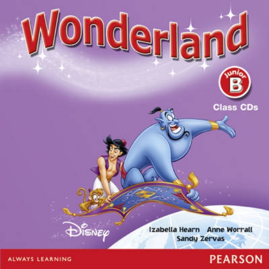 Picture of Wonderland Junior B Class CD