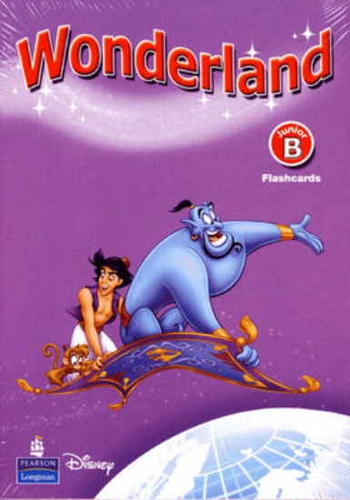 Picture of Wonderland Junior B Flashcards