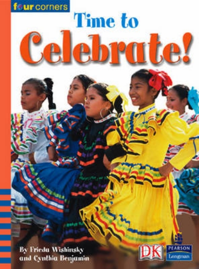 Picture of Four Corners: Time to Celebrate (Pack of Six)