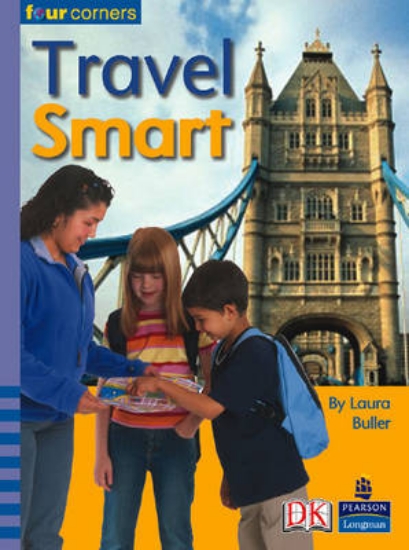 Picture of Four Corners: Travel Smart (Pack of Six)