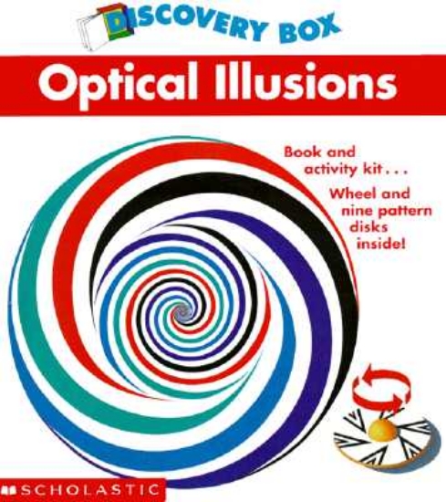 Picture of Discovery Box: Optical Illusions