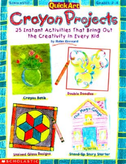 Picture of Quickart Crayon Projects