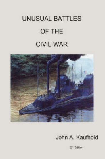 Picture of Unusual Battles of the Civil War