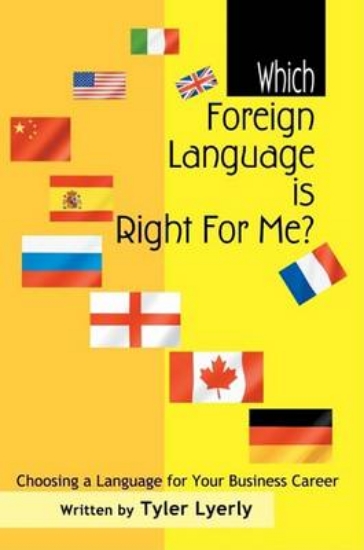 Picture of Which Foreign Language Is Right for Me?