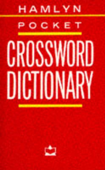 Picture of Hamlyn Pocket Crossword Dictionary