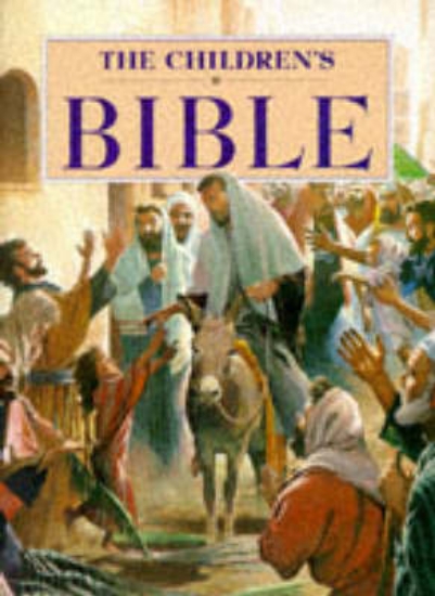 Picture of The Children's Bible