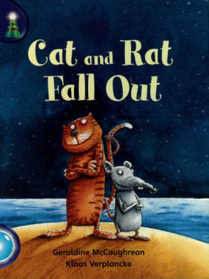 Picture of Lighthouse Yr2/P3 Turquoise: Cat &amp; Rat Fall (6