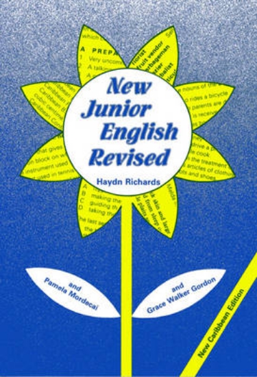 Picture of New Junior English Revised-Caribbean Edition