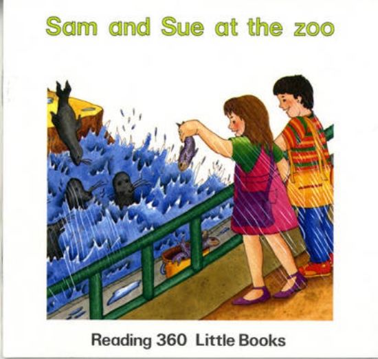 Picture of New Reading 360 Level 4: Little Books Numbers 1-6