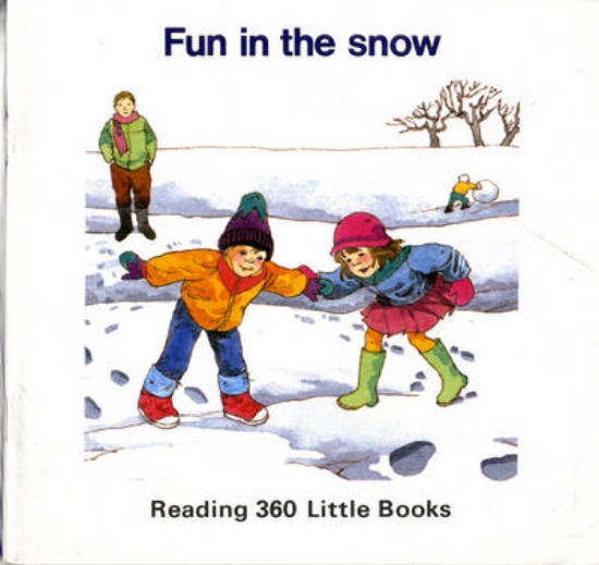 Picture of New Reading 360 Level 5: Little Books Numbers 1-6