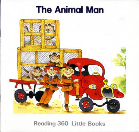 Picture of New Reading 360 Level 5: Little Books Numbers 7-12