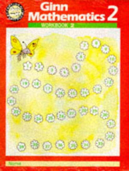Picture of National Curriculum Ginn Mathematics Year 2 Workbo
