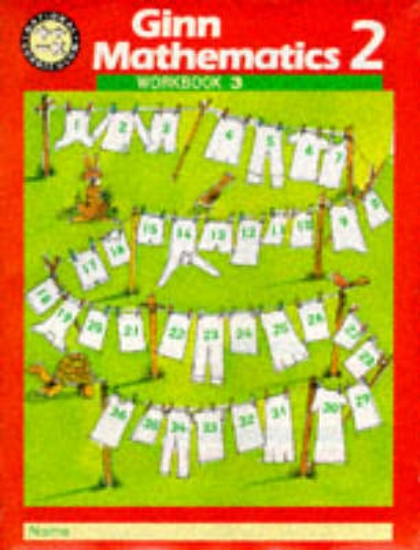 Picture of National Curriculum Ginn Mathematics Year 2 Workbo