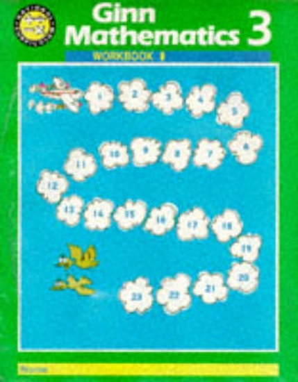 Picture of National Curriculum Ginnmathematics Year 3 Workboo