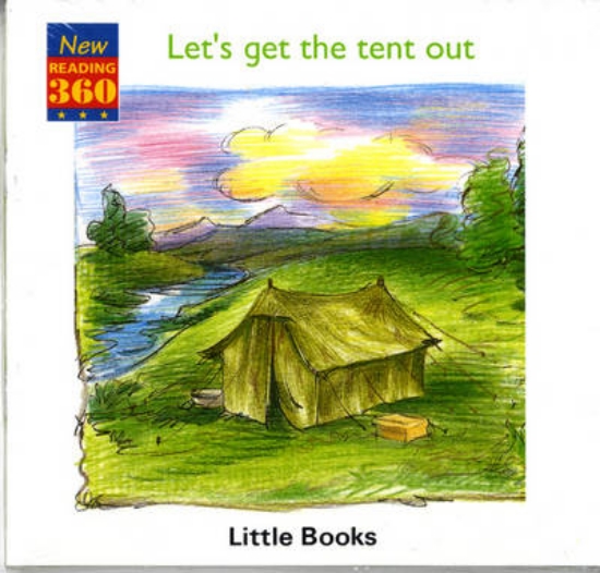 Picture of New Reading 360 Level 4: Little Books (3 set)
