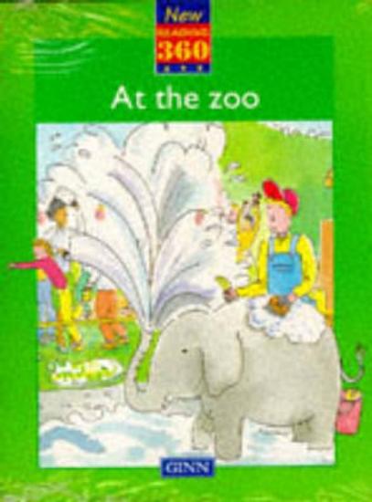 Picture of New Reading 360 Level 4: Core Readers (6 pack)