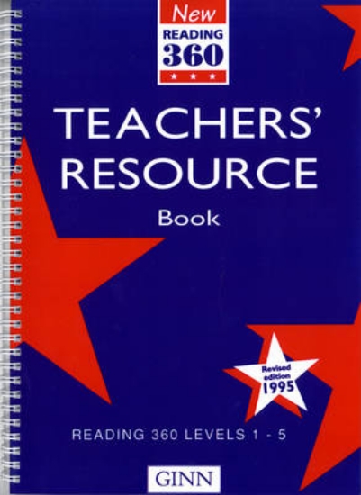Picture of New Reading 360 Levels 1-5: Teachers Resource Book