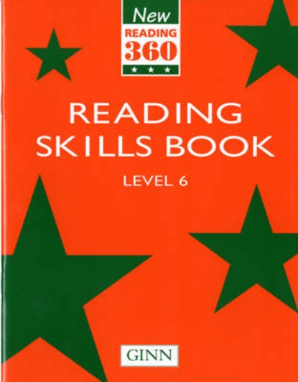 Picture of New Reading 360:Level 6 Reading Skills Book(1 Pack