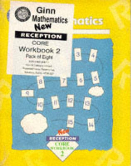 Picture of National Curriculum Ginn Mathematics:New Reception