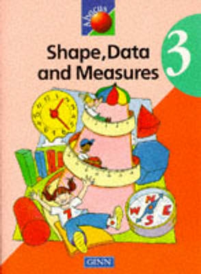 Picture of Abacus:3 :Shape,Measures And Data Textbbok