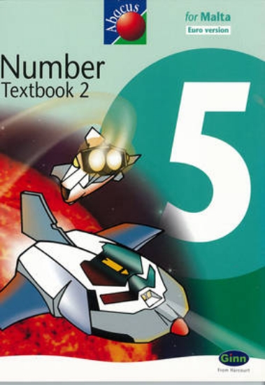 Picture of Abacus 5: Textbook 2 Malta Euro Edition