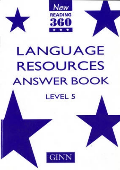 Picture of New Reading 360 Level 5: Language Resource Answer