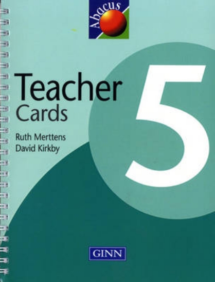Picture of 1999 Abacus Year 5 / P6: Teacher Cards