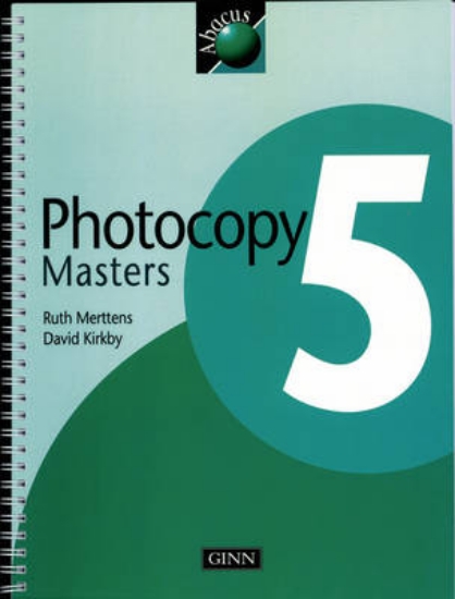 Picture of 1999 Abacus Year 5 / P6: Photocopy Masters