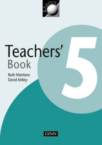 Picture of 1999 Abacus Year 5 / P6: Teacher Book (England &am