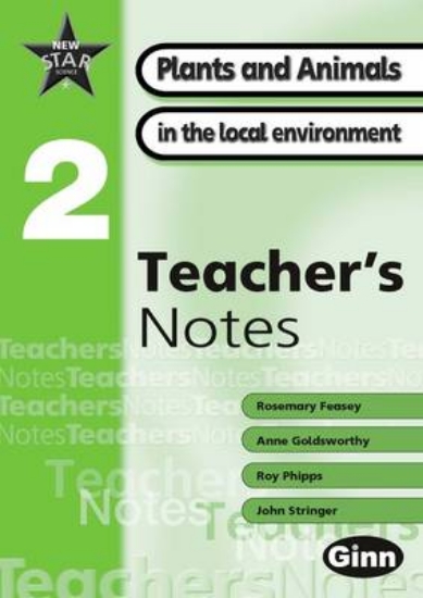 Picture of New Star Science Yr2/P3 Plants and Animals Teacher