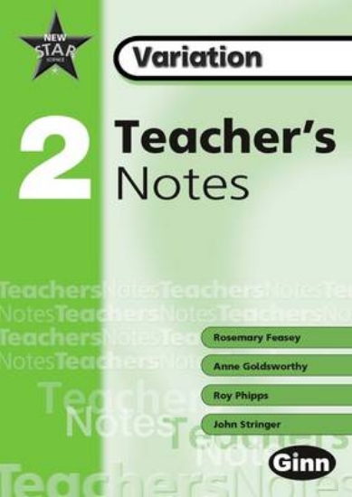 Picture of New Star Science Yr2/P3: Variation Teachers Notes