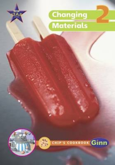 Picture of New Star Science Yr2/P3: Group and Changing Materi