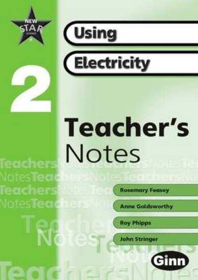 Picture of New Star Science Yr2/P3: Using Electricity Teacher