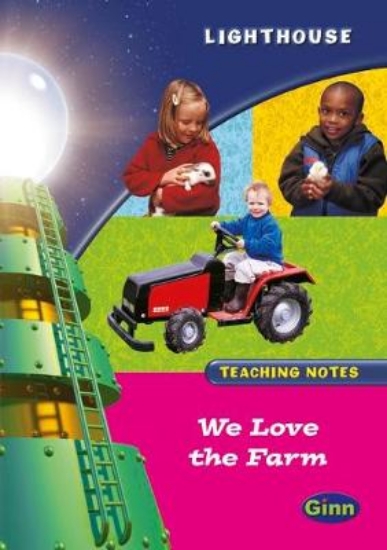 Picture of Lighthouse:Reception Pink: Love Farm Teachers' not