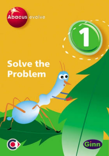 Picture of Abacus Evolve (non-UK) Year 1: Solve the Problem S