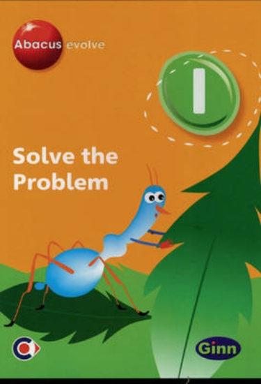 Picture of Abacus Evolve (non-UK) Year 1: Solve the Problem M