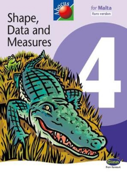 Picture of Abacus 4: Shape, Data and Measure Malta Euro Editi