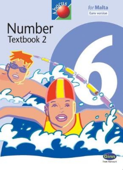 Picture of Abacus 6 Textbook 2 Malta Euro Edition