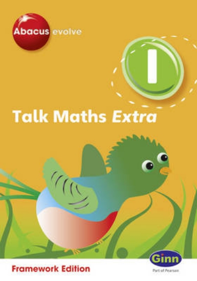 Picture of Abacus Evolve (non-UK) Year 1: Talk Maths Extra Si