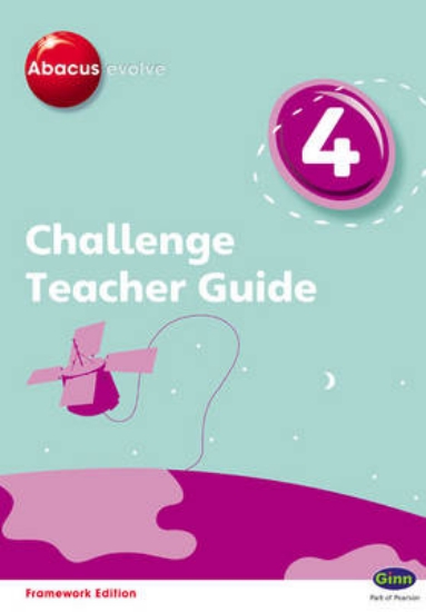 Picture of Abacus Evolve Challenge Year 4 Teacher Guide with