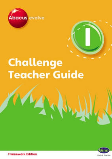 Picture of Abacus Evolve Challenge Year 1 Teachers Guide