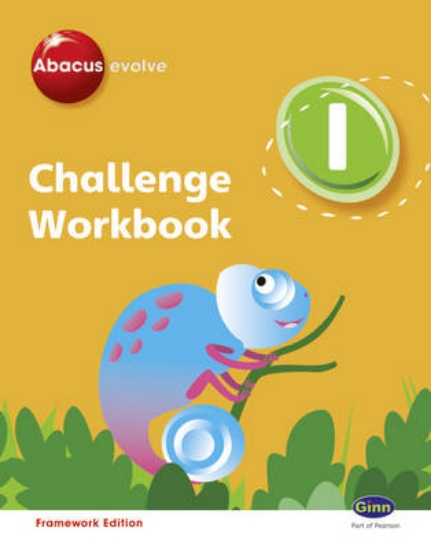 Picture of Abacus Evolve Challenge Year 1 Workbook (single)