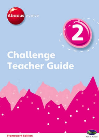 Picture of Abacus Evolve Challenge Year 2 Teacher Guide with