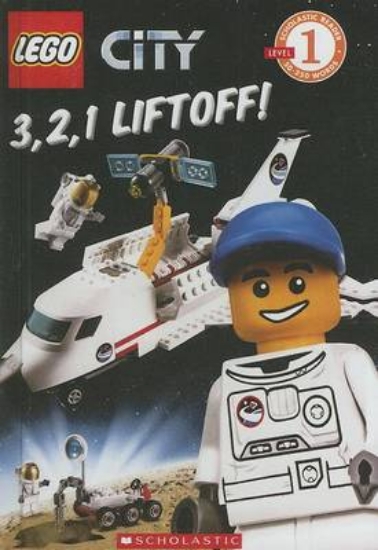 Picture of 3, 2, 1, Liftoff!