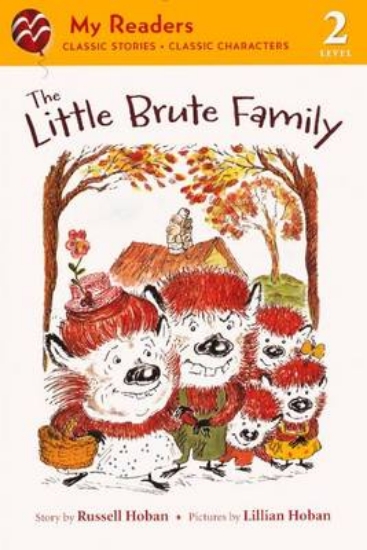 Picture of The Little Brute Family